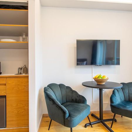 Uptown Hotel Apartments 斯德哥尔摩 外观 照片