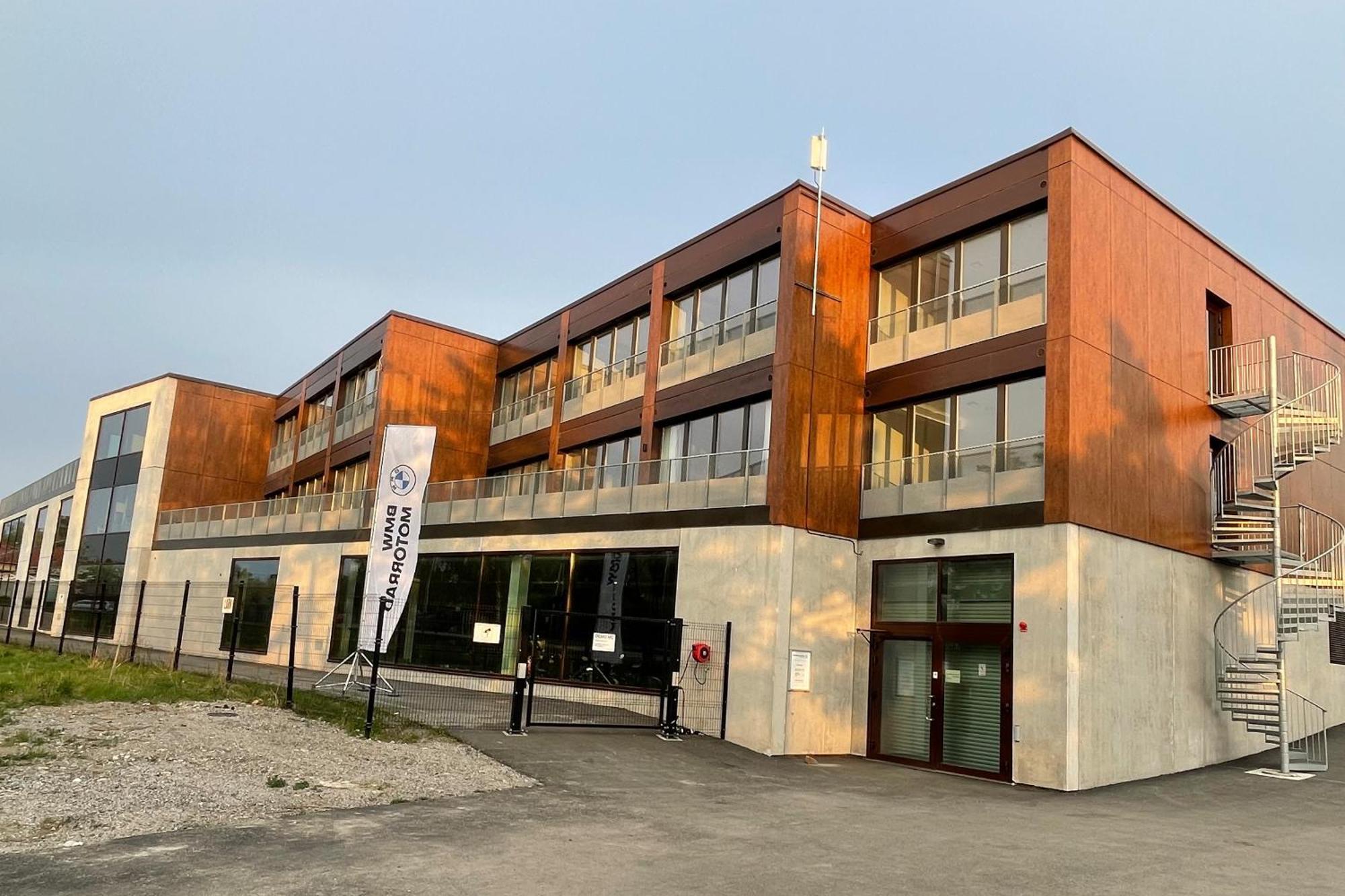 Uptown Hotel Apartments 斯德哥尔摩 外观 照片