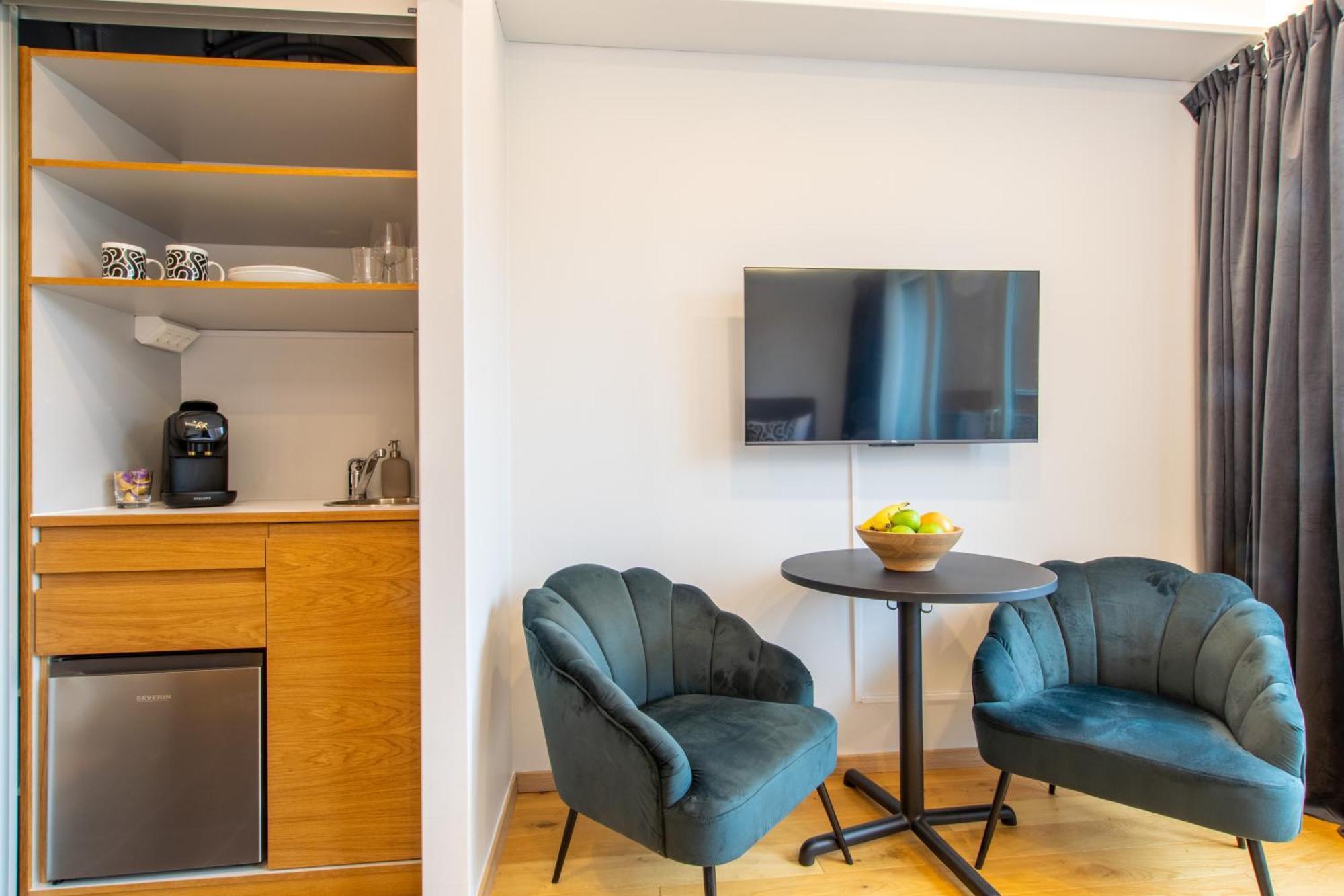 Uptown Hotel Apartments 斯德哥尔摩 外观 照片