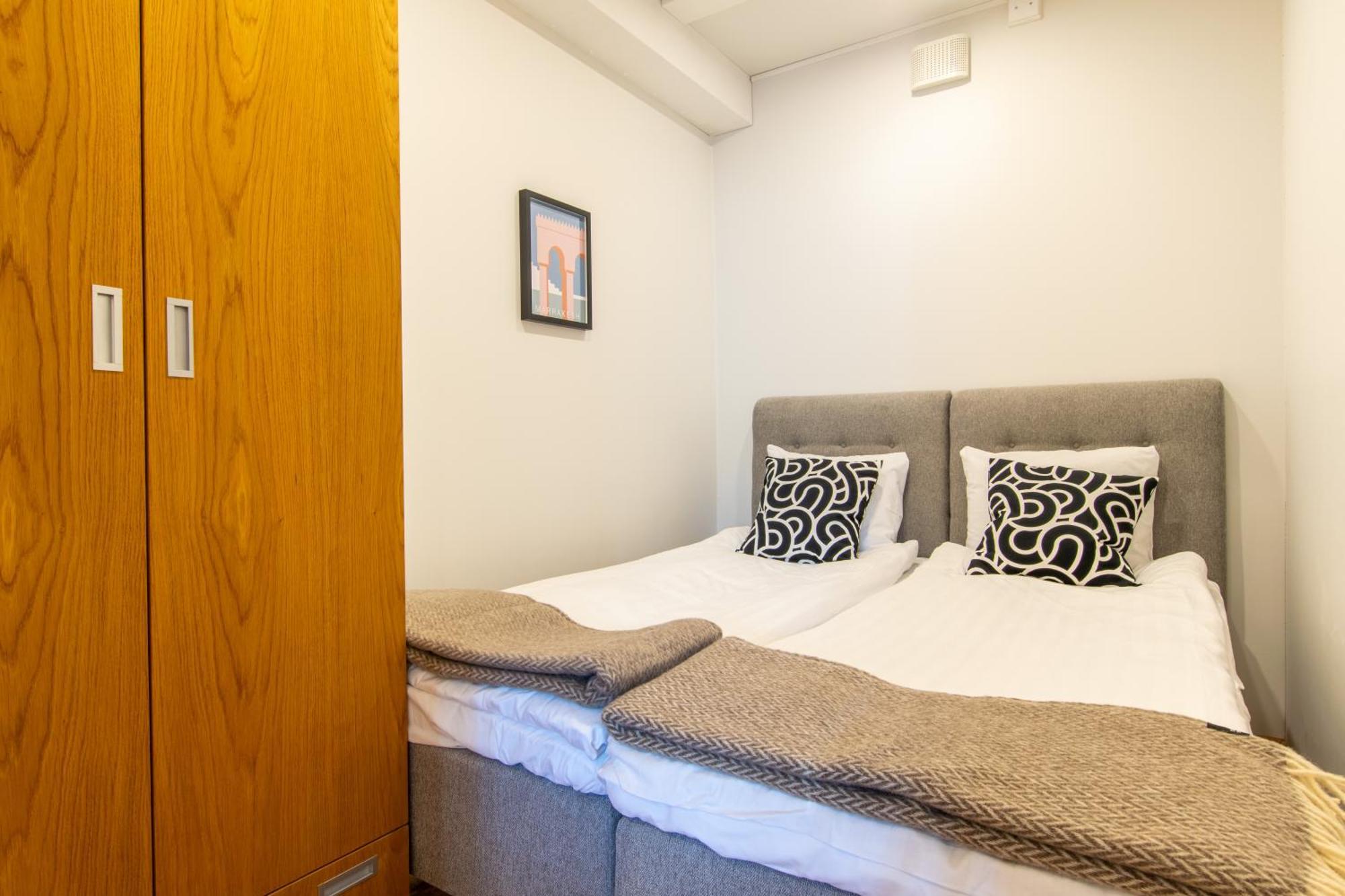 Uptown Hotel Apartments 斯德哥尔摩 外观 照片