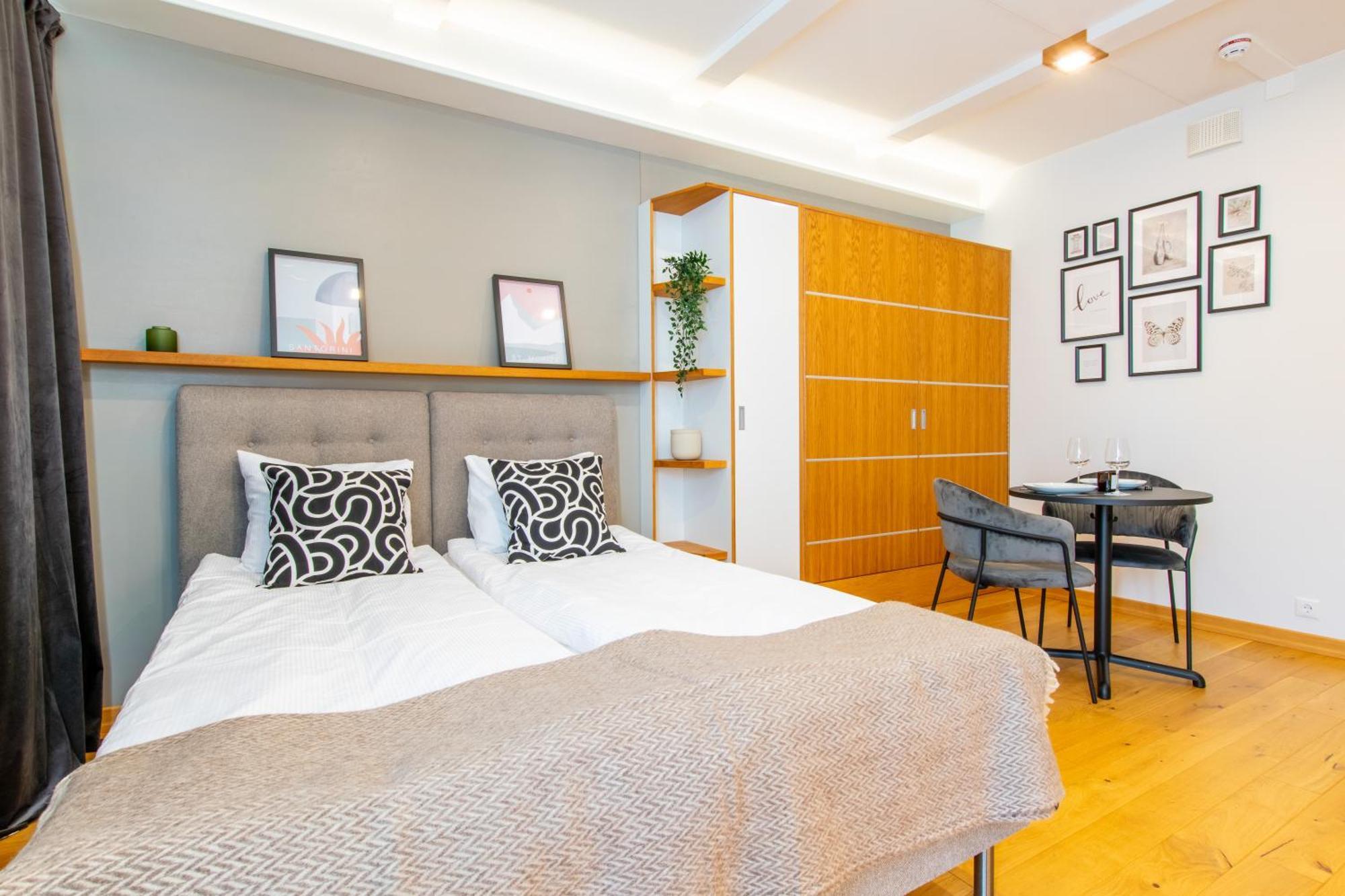 Uptown Hotel Apartments 斯德哥尔摩 外观 照片