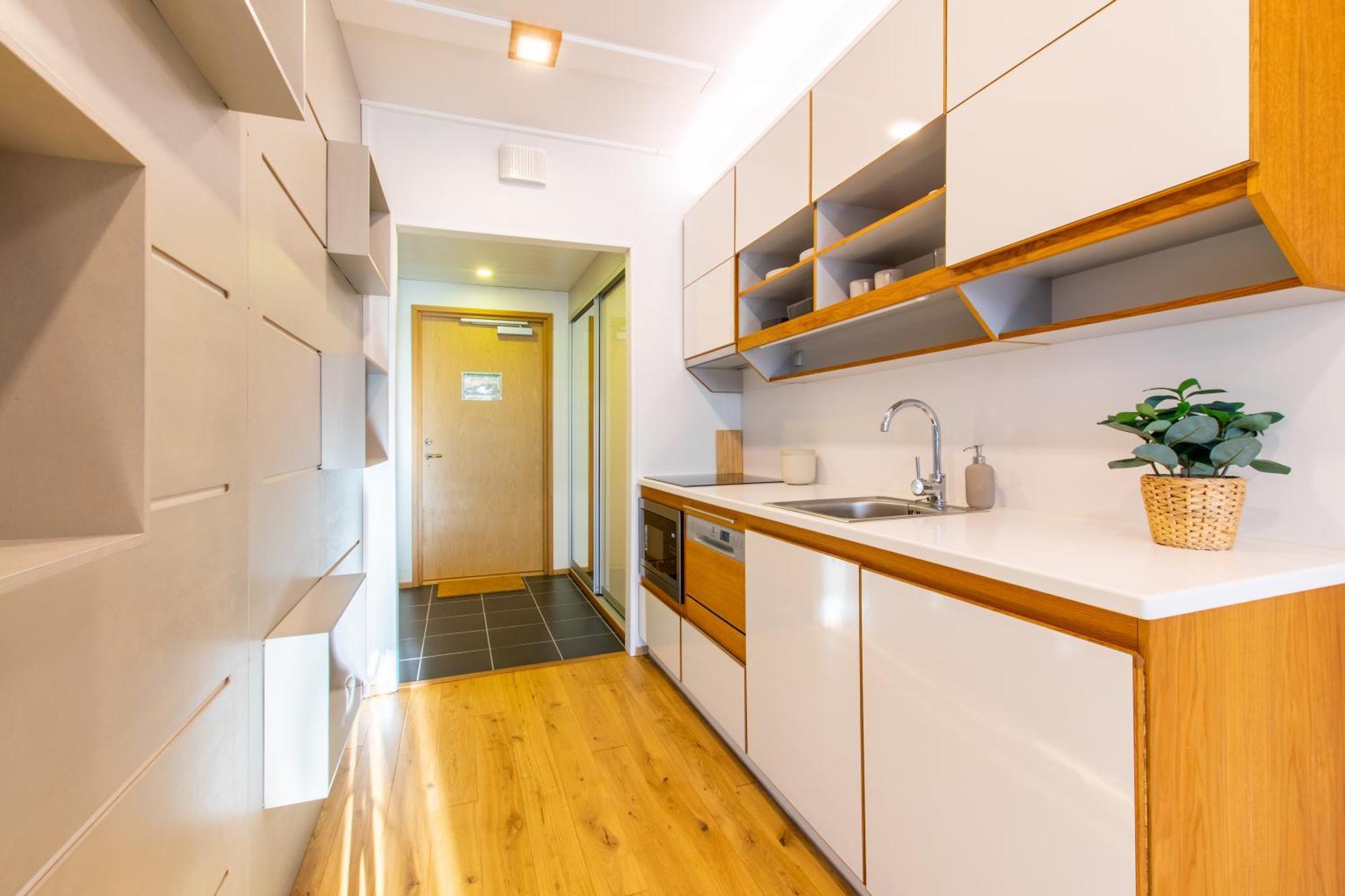 Uptown Hotel Apartments 斯德哥尔摩 外观 照片