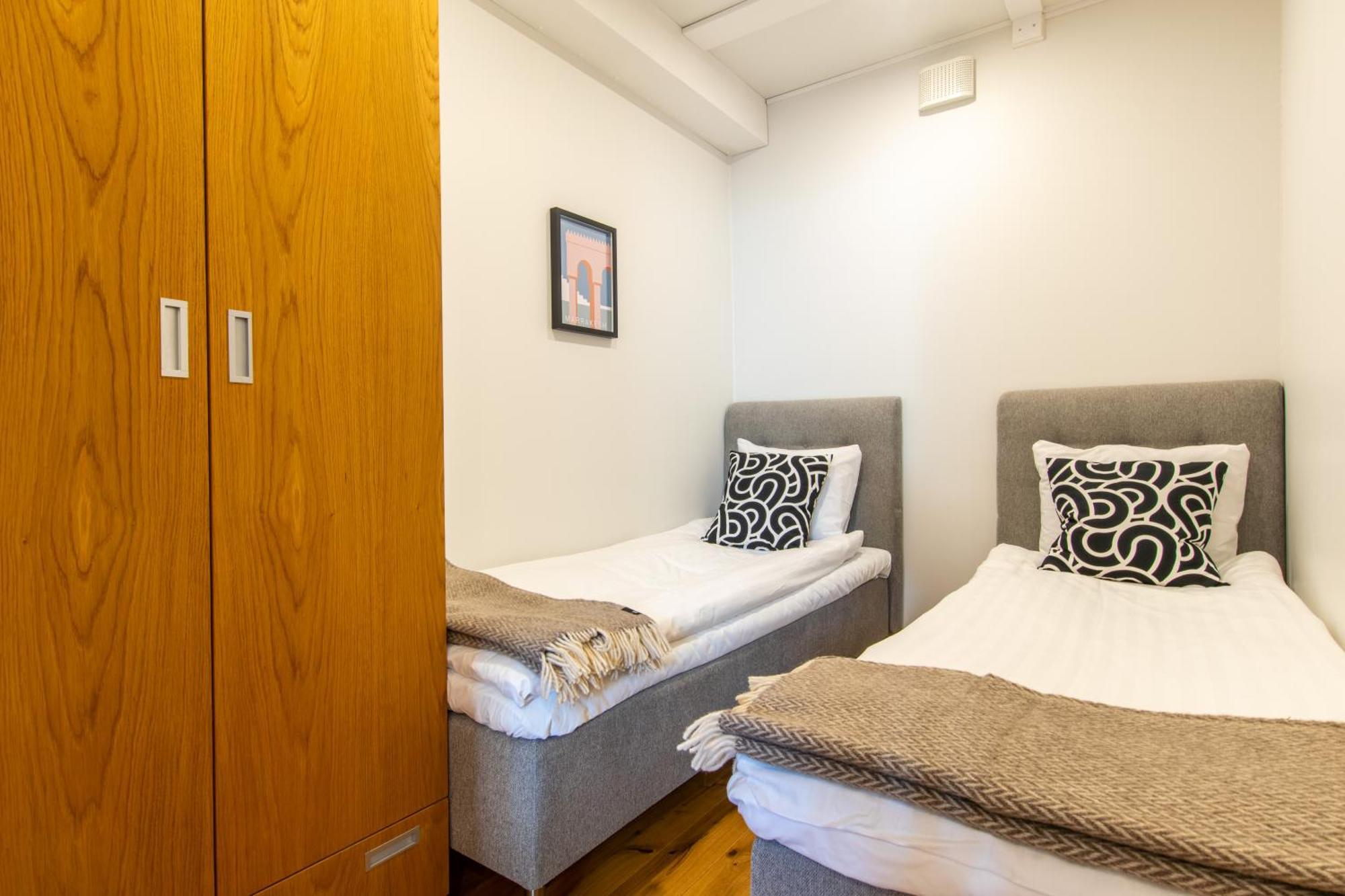 Uptown Hotel Apartments 斯德哥尔摩 外观 照片